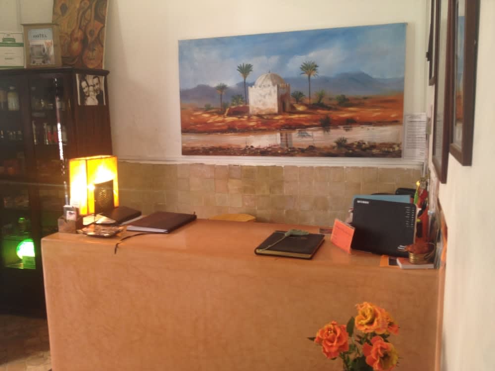 Riad Mariana 2