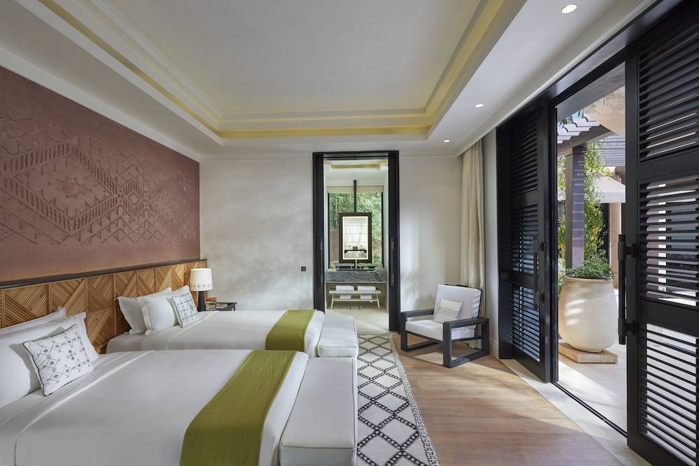 Mandarin Oriental, Marrakech 1