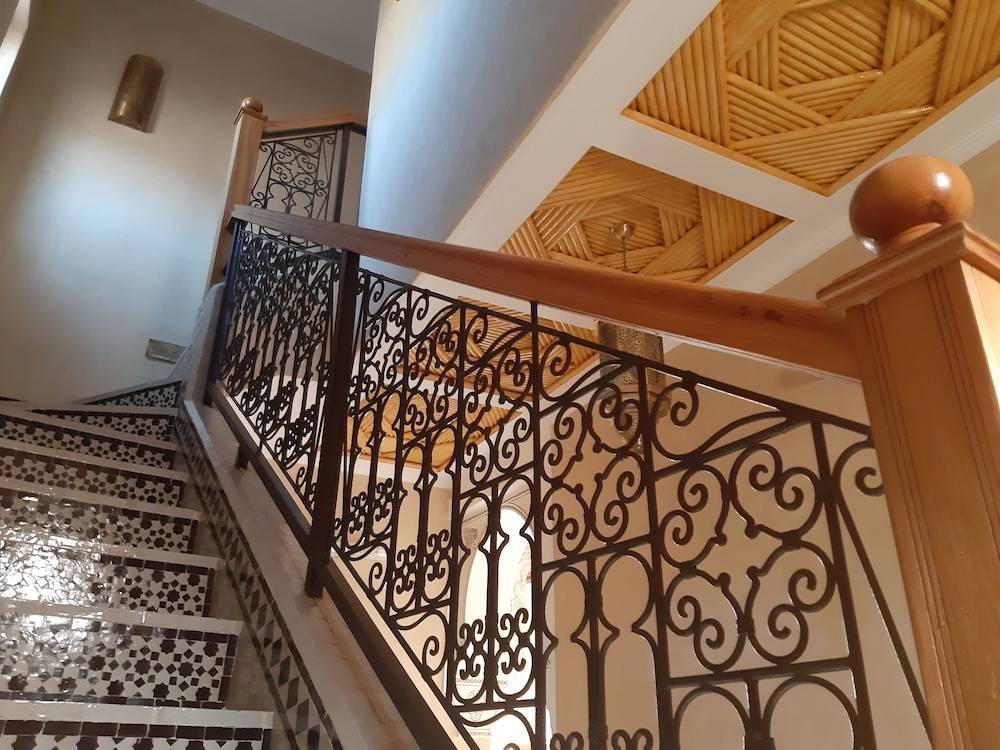 Riad Miral 2