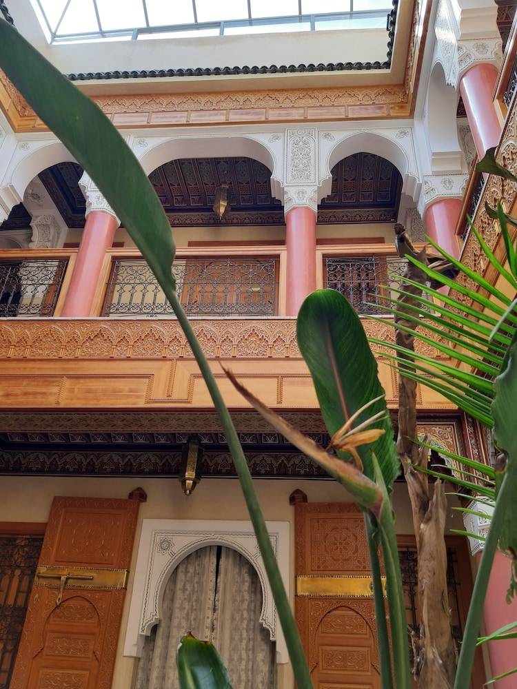 Riad Miral 1