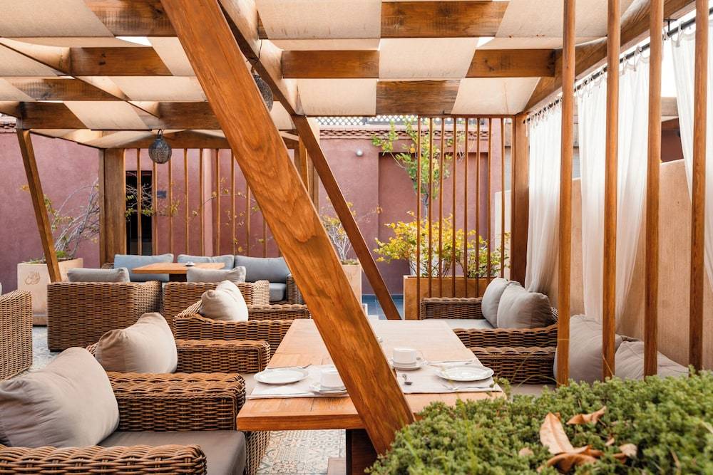 Ysalis Riad Restaurant & Spa 2