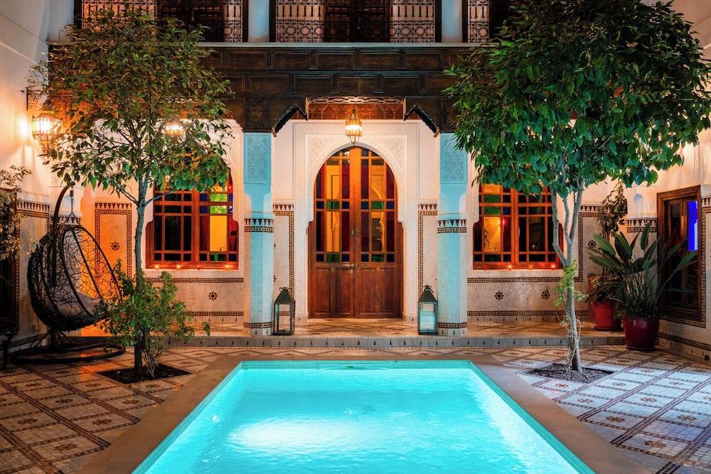 Ysalis Riad Restaurant & Spa 1