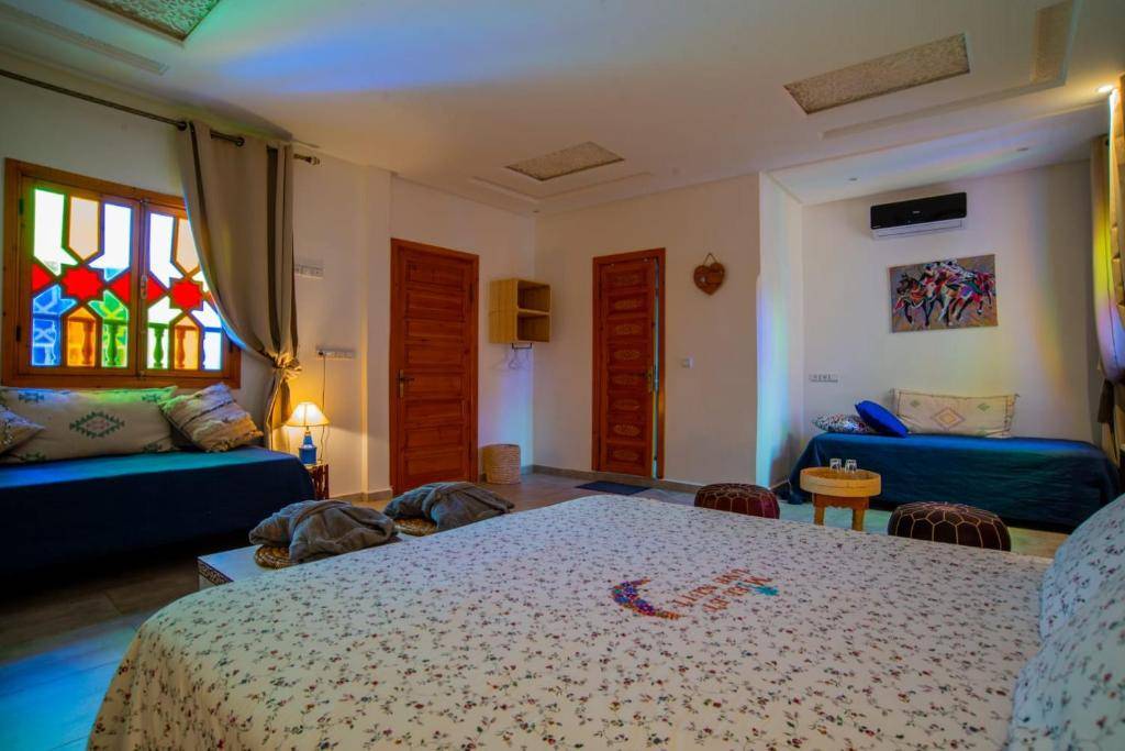 RIAD Miel & Une Nuit 2