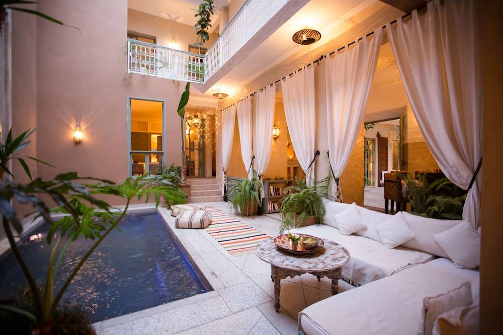 Riad Olema et Spa 1