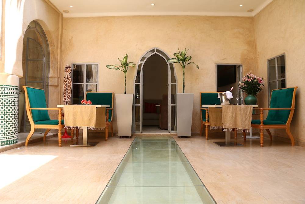 Riad Infinity Sea 2