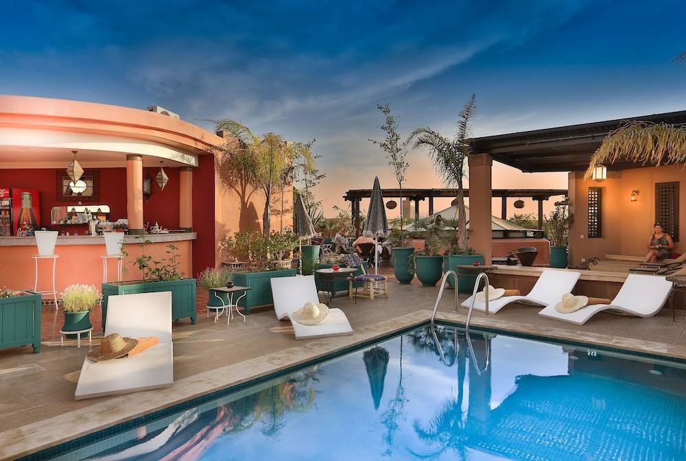Riad & Spa Bahia Salam 1