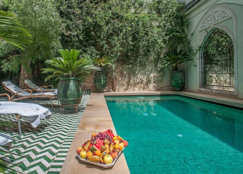 Riad & Spa Laurence Olivier 1