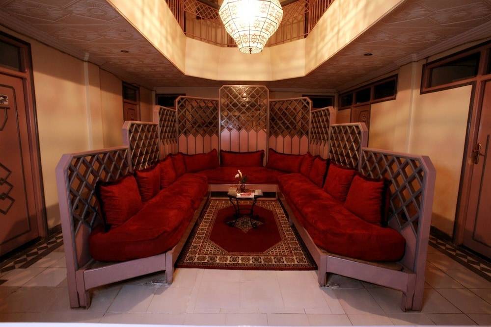 Hotel Ichbilia فندق اشبيلية 1