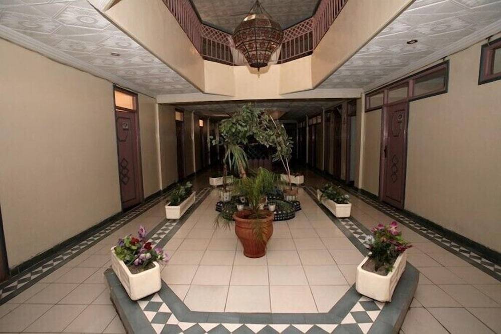 Hotel Ichbilia فندق اشبيلية 2
