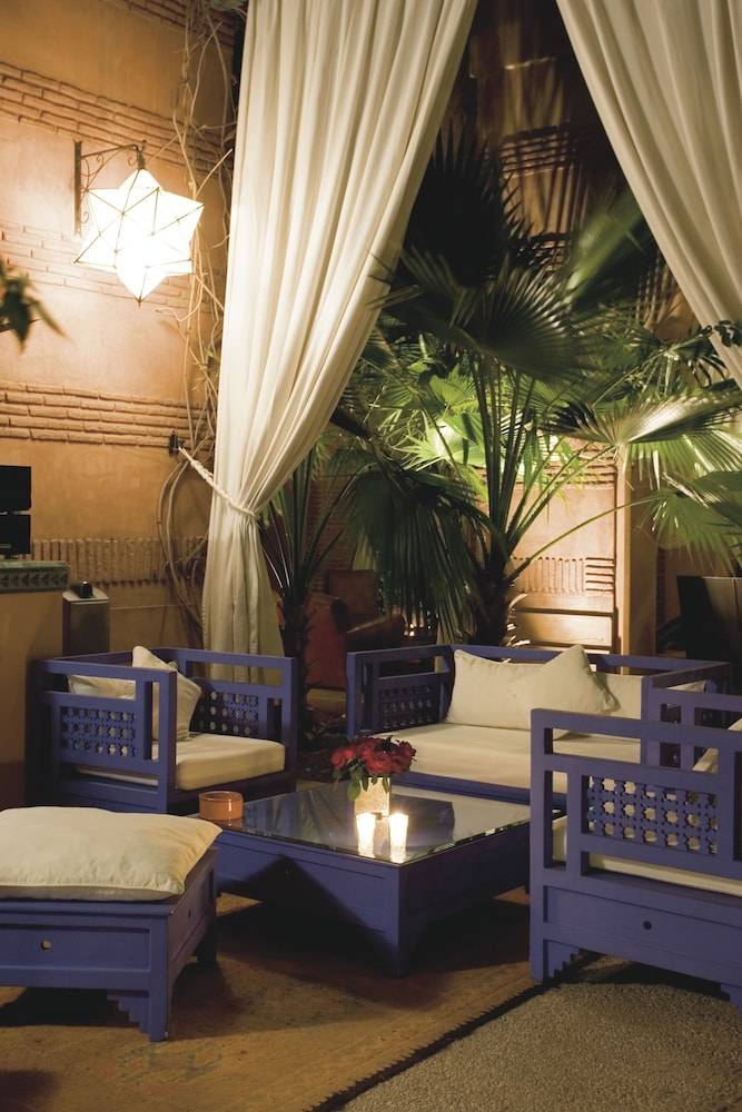 Dar Rhizlane, Palais Table d'hôtes & SPA 2