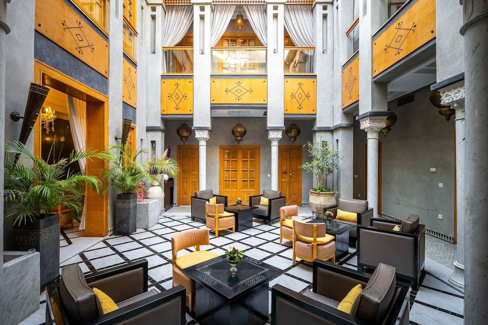 Riad L'Etoile D'Orient 2
