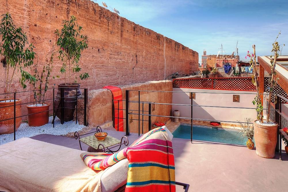 Riad Carina 1