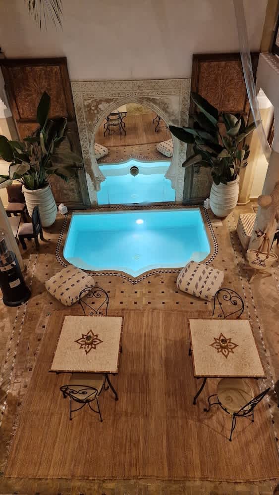 Riad Des Arts 1