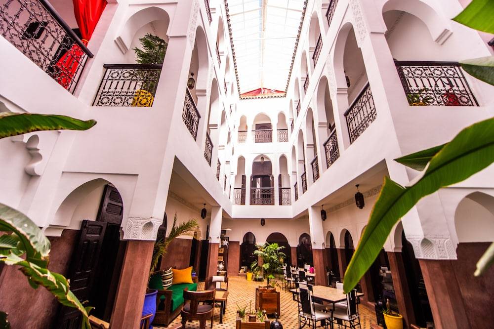 Riad Khabia & Spa 2