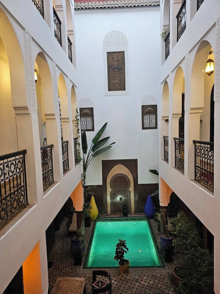 Riad Khabia & Spa 1