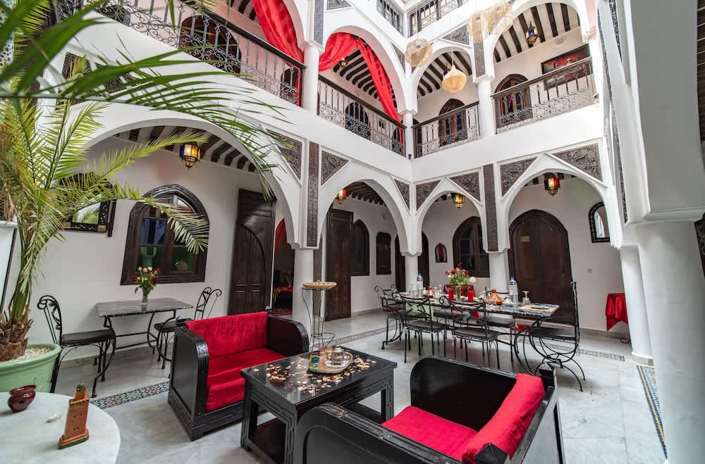 Riad Balkisse 1