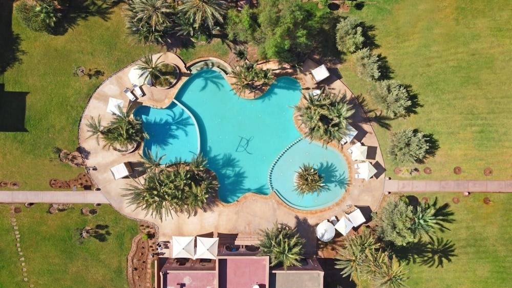 Residence Dar Lamia Marrakech 1