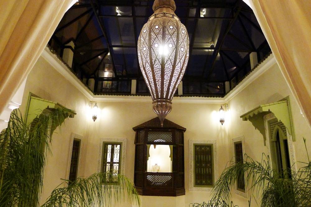 Riad Palacio De Las Especias 1