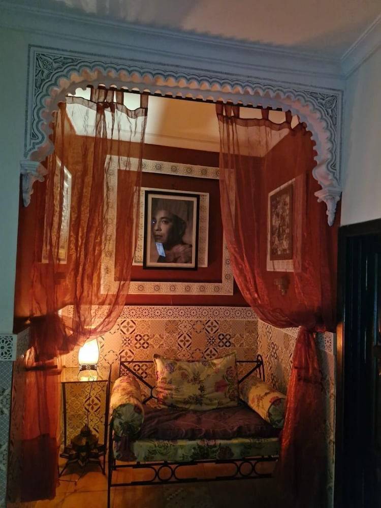 Riad De La Semaine 2