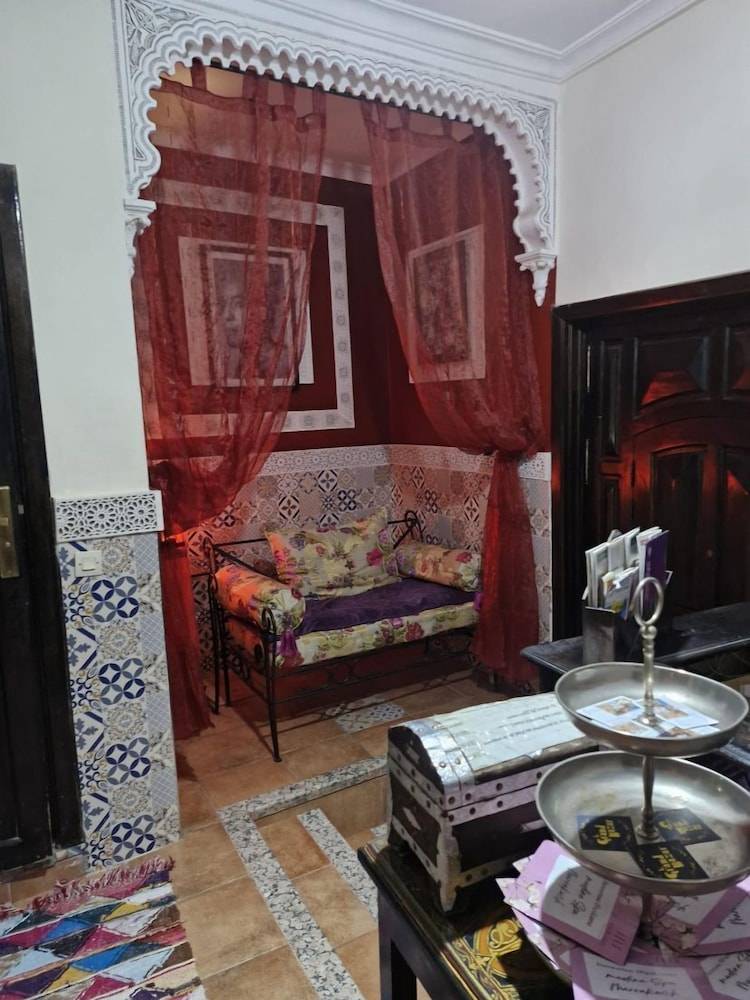 Riad De La Semaine 1