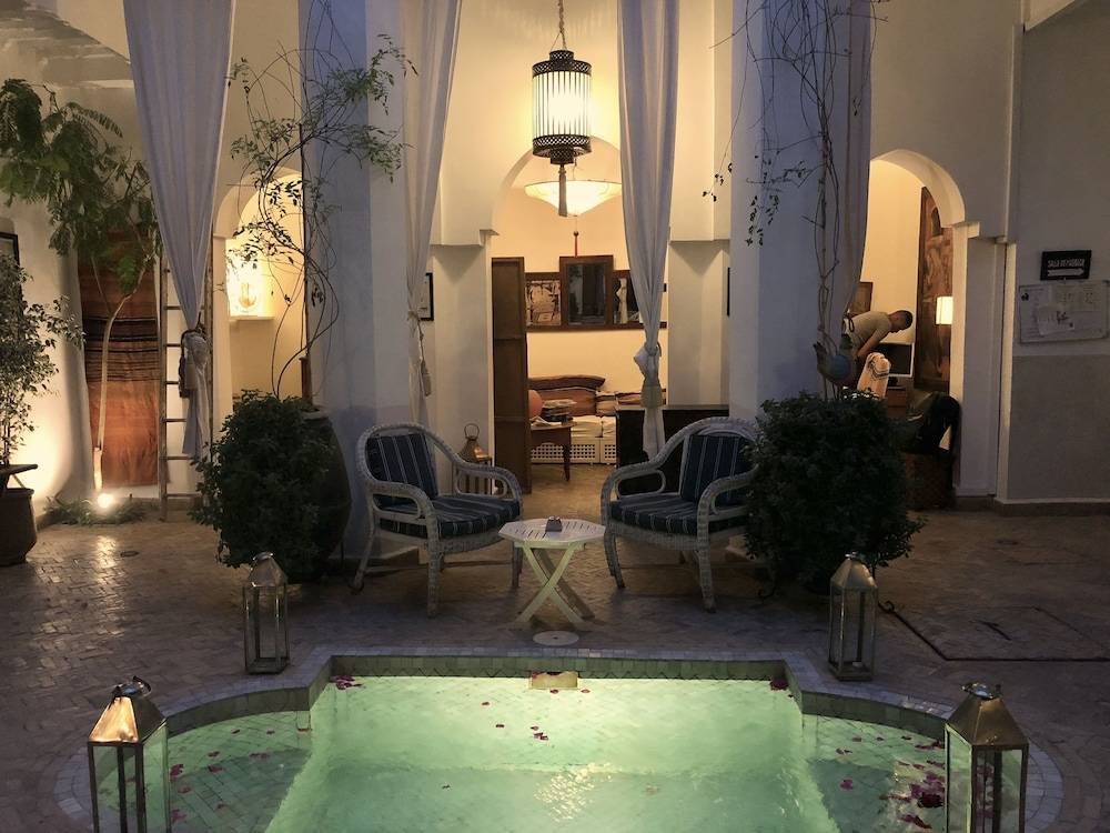Riad Le Coq Berbère 1