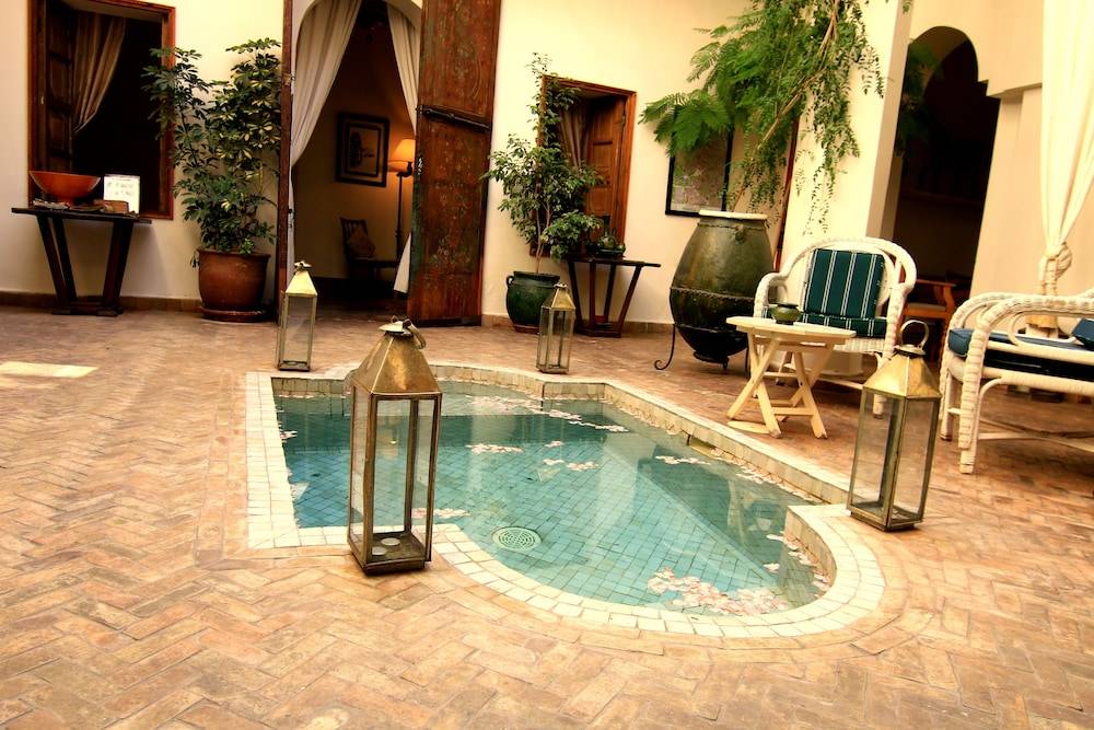 Riad Le Coq Berbère 2