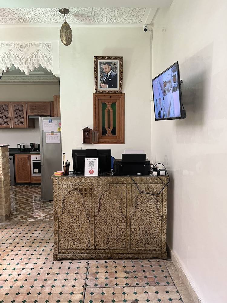 Riad Petite Rose avec piscine 2