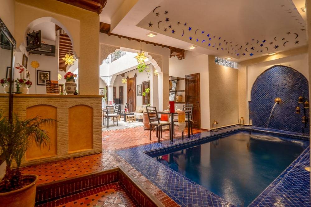 Riad Sun of Kech 1