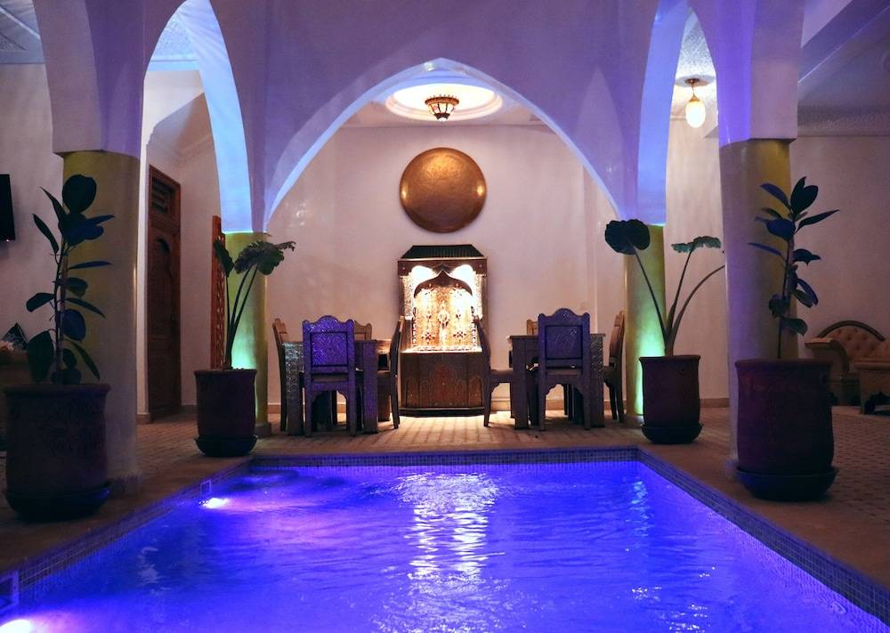 Riad Petite Rose avec piscine 1