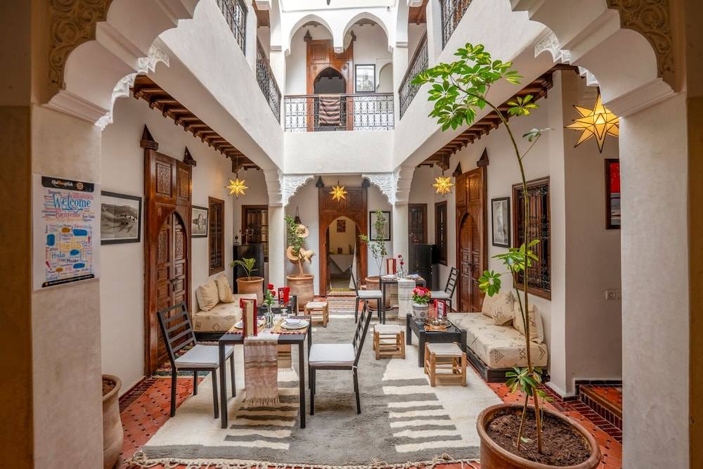 Riad Sun of Kech 2