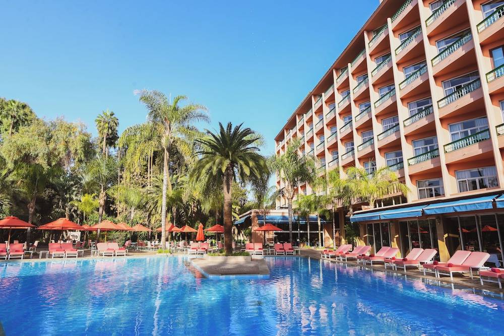 Es Saadi Marrakech Resort - Hotel 1