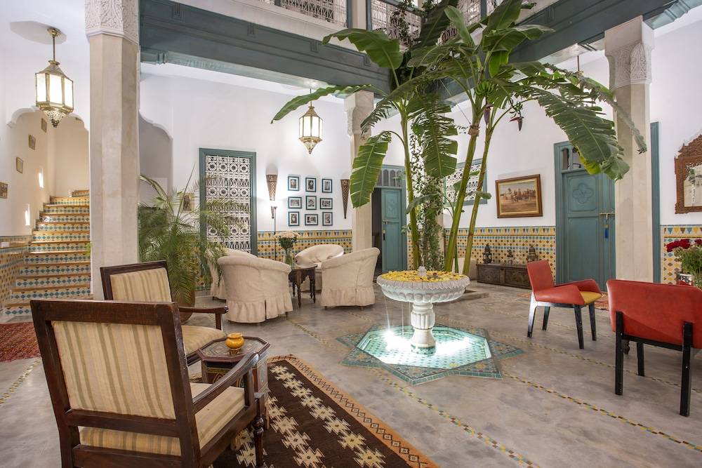 Riad Azahar 2
