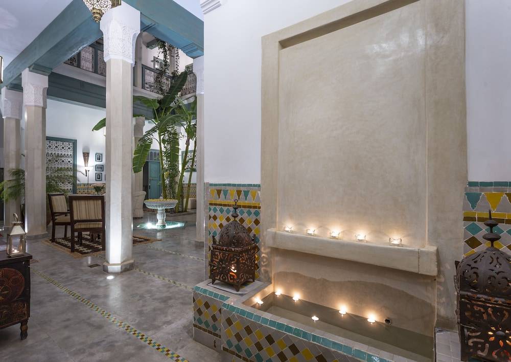 Riad Azahar 1