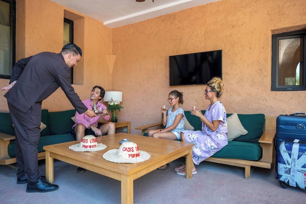Oasis lodges 2