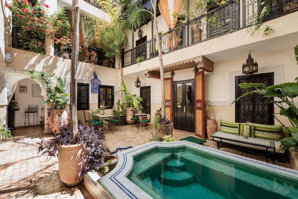 Riad Dar El Souk 1