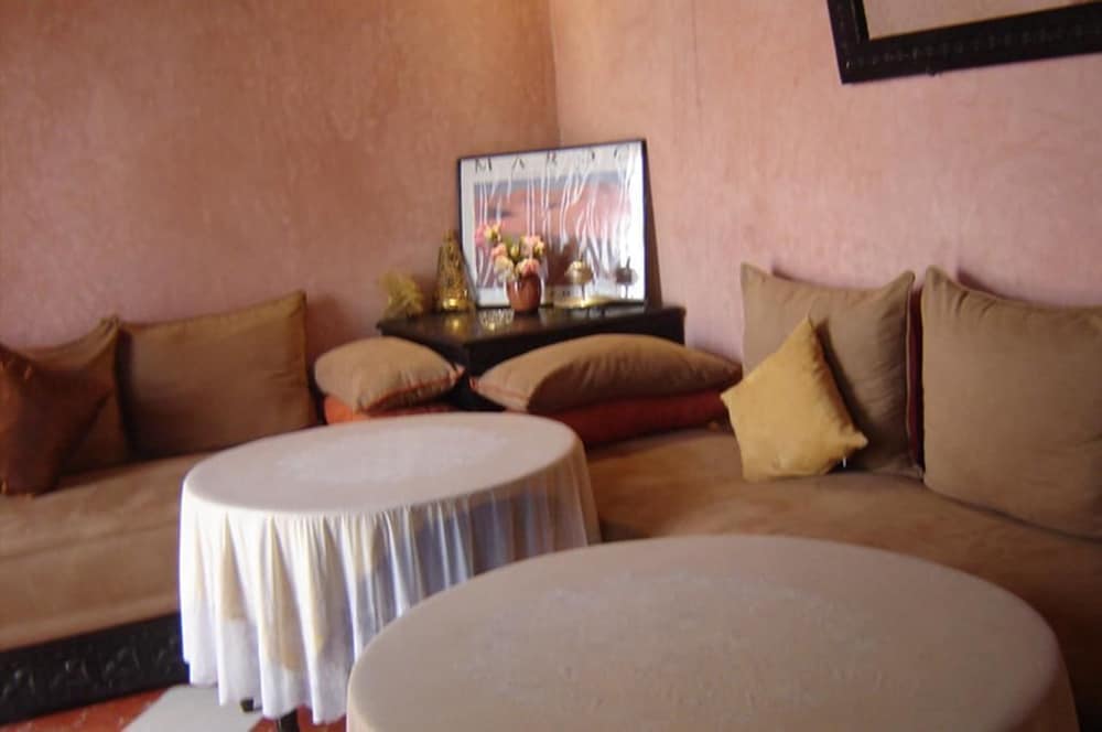 Riad Hôtel Belleville Marrakech 2