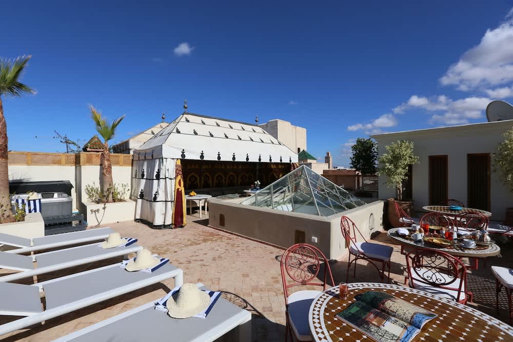 Riad Enchanté 1