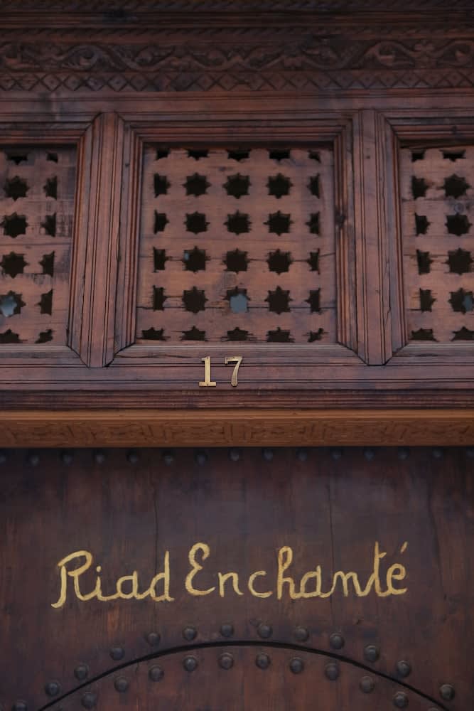 Riad Enchanté 2