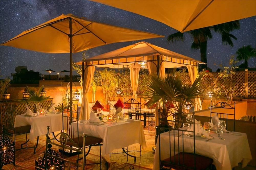 Arabian Riad Marrakech 1