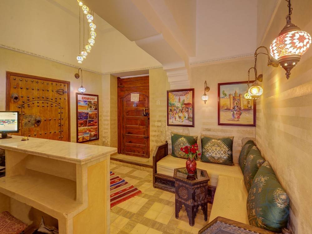 Palais Tinmel Marrakech 2