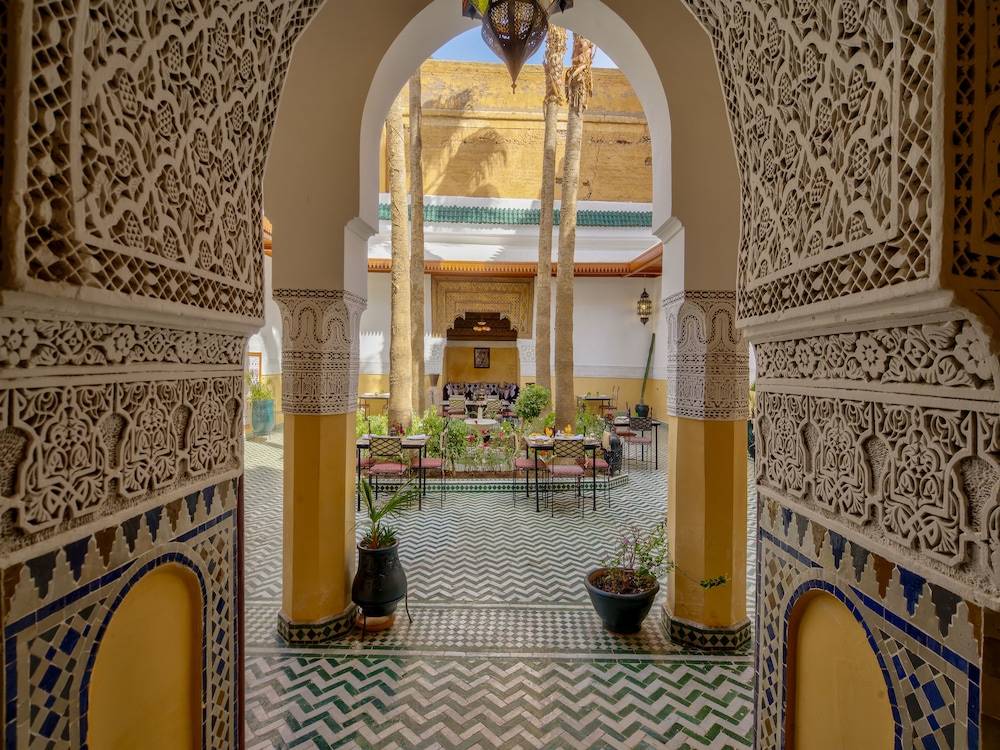 Palais Tinmel Marrakech 1