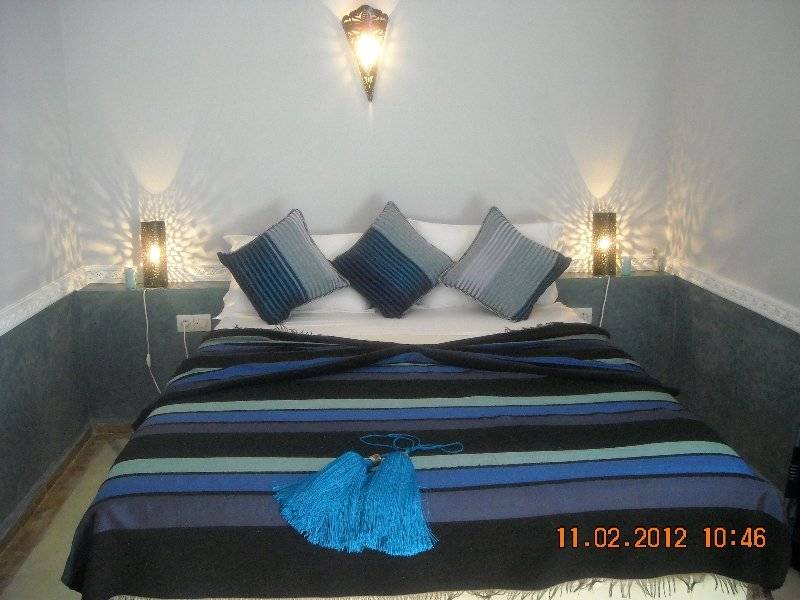 Riad L'orange Bleue 2