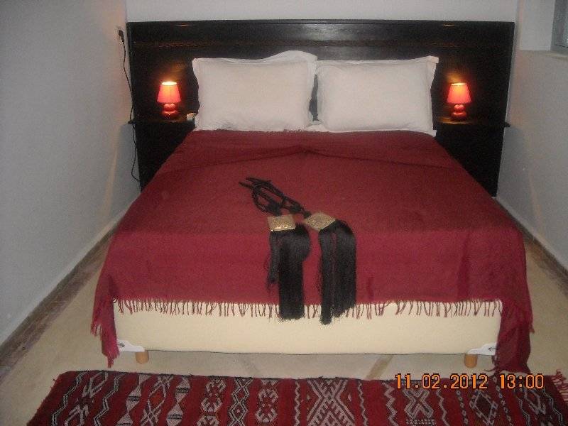 Riad L'orange Bleue 1