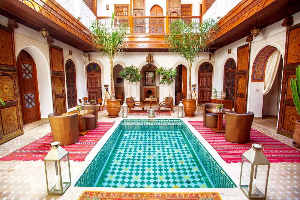 Riad Melhoun & Spa 1
