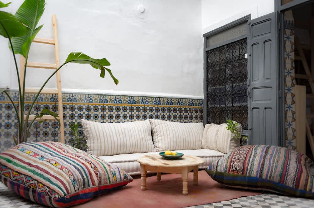 Boho 27 Hostel Marrakech 1