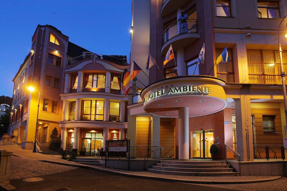 Hotel Ambiente Wellness & Spa 1