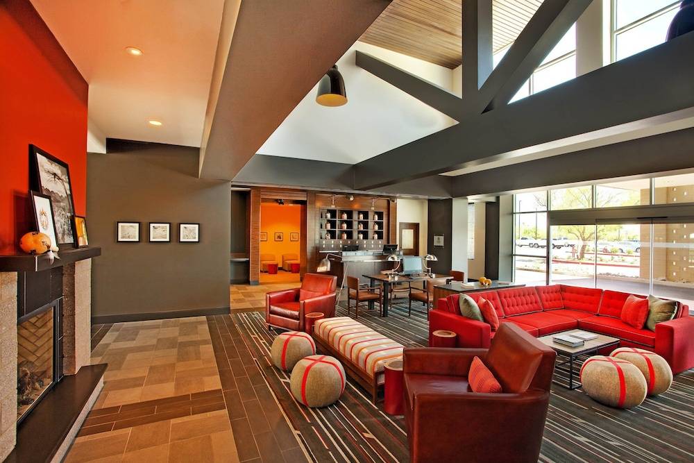 Four Points by Sheraton at Phoenix Mesa Gateway Airport 2