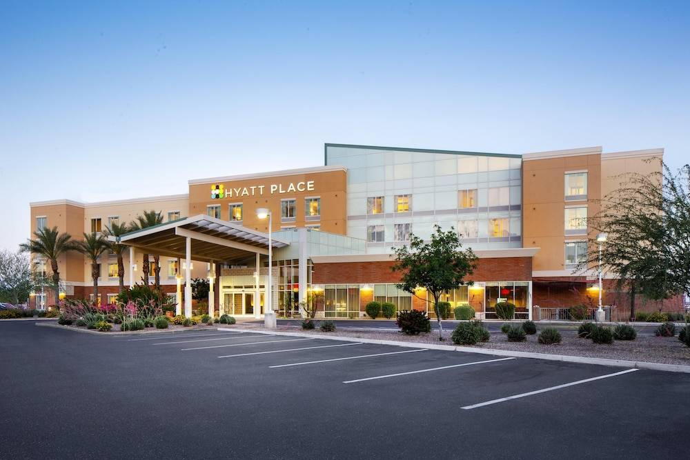 Hyatt Place Phoenix/ Mesa 1