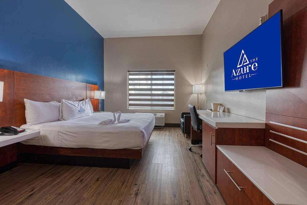 The Azure Hotel 1