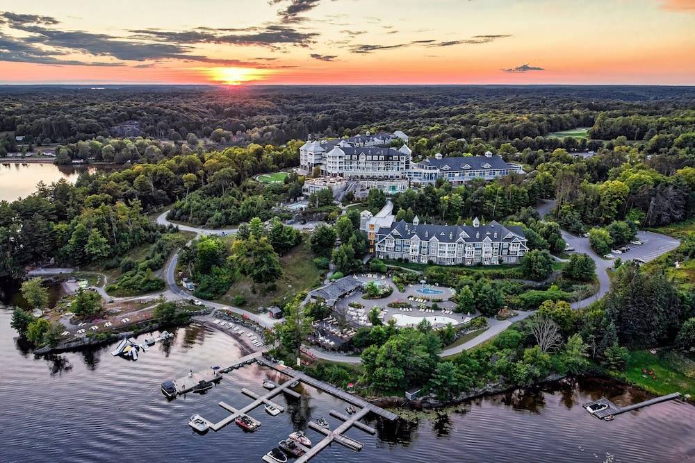 JW Marriott The Rosseau Muskoka Resort & Spa 1